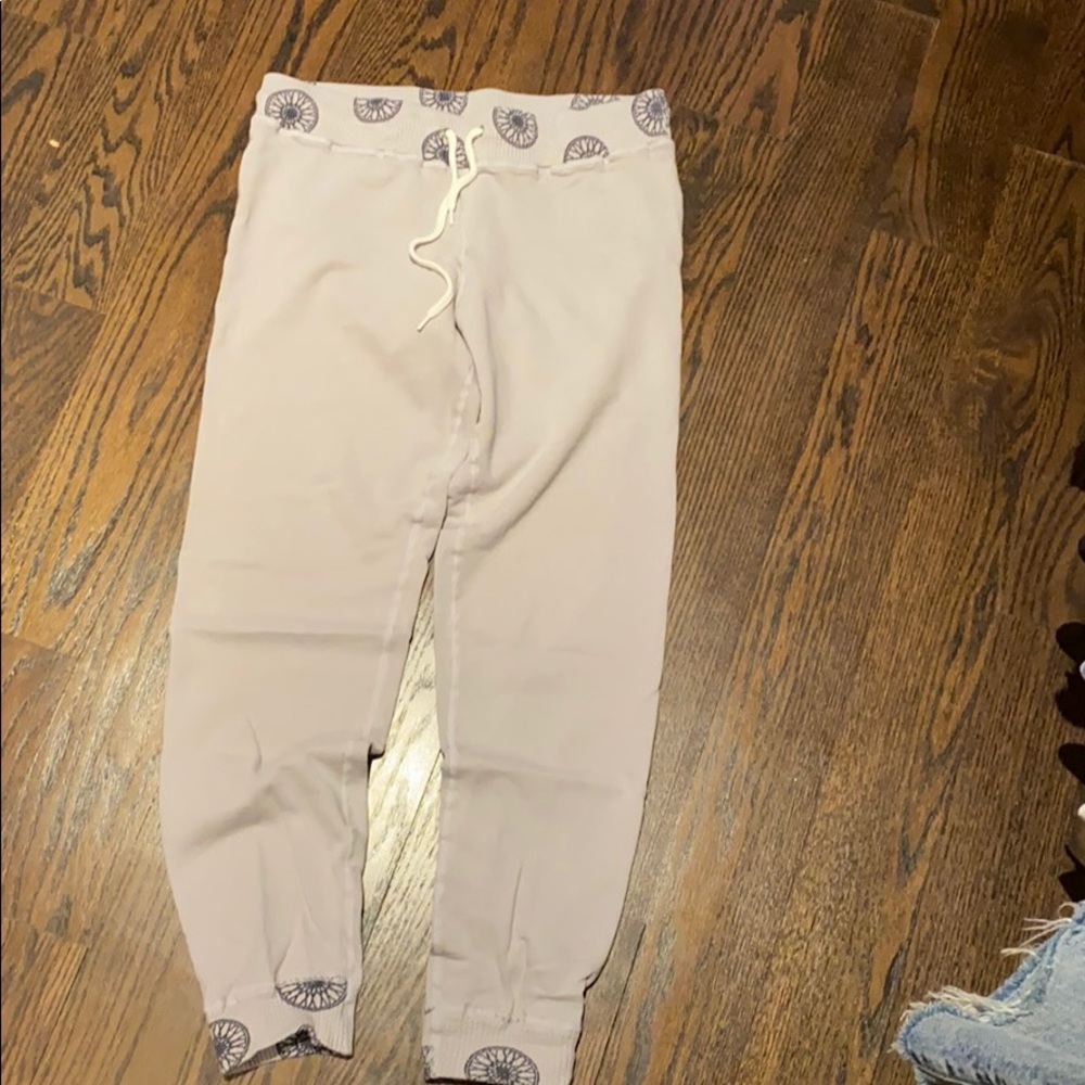 Monrow x Soul cycle sweat pants